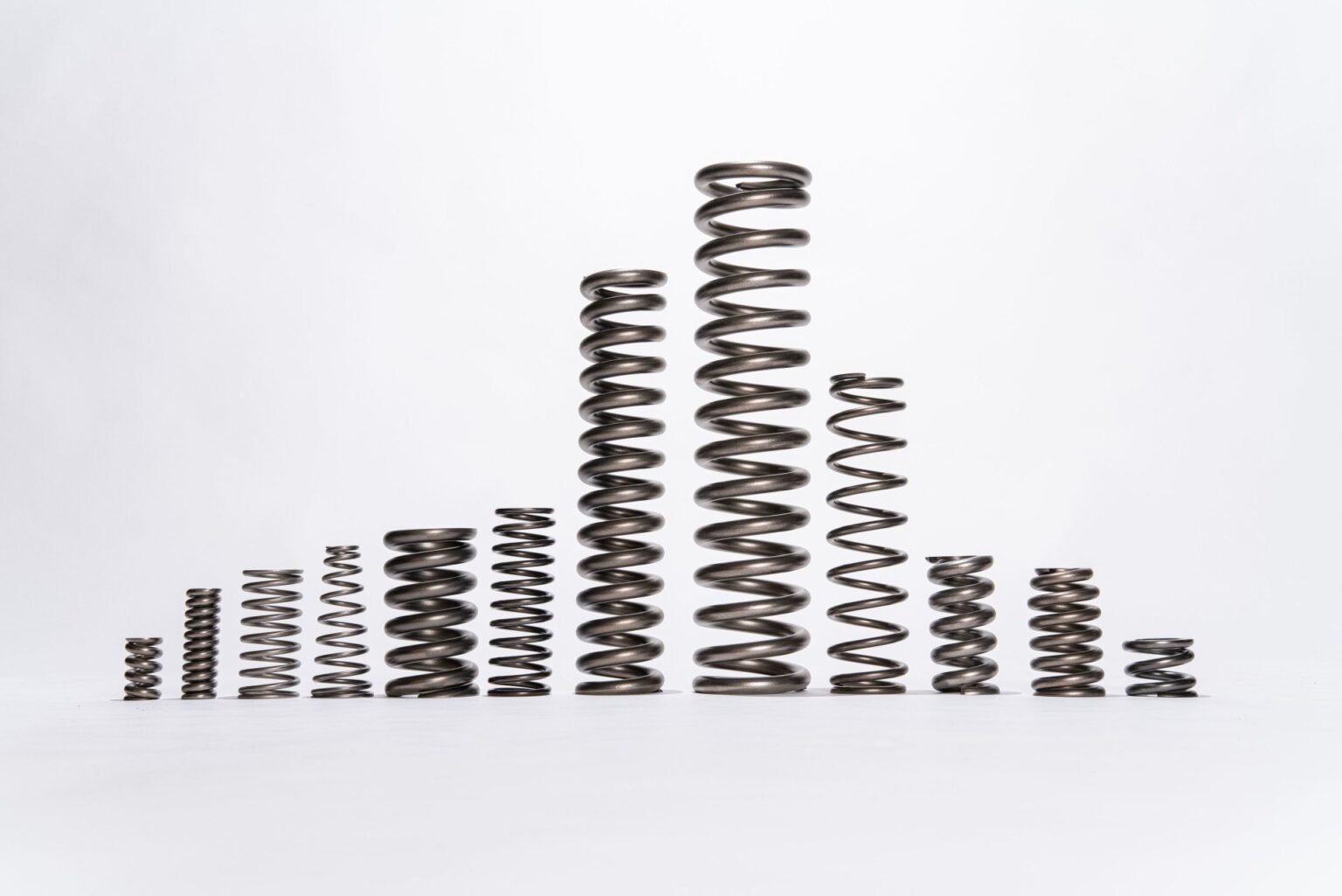 Large compression springs