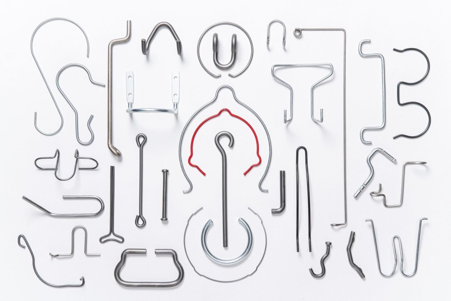 Medium wire forms